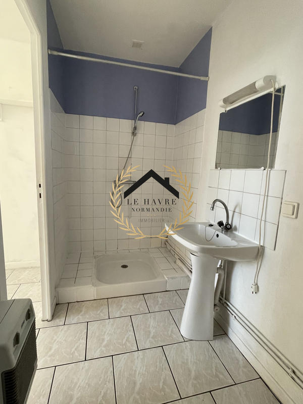 Maison ancienne - 48 m² - 3 pièces