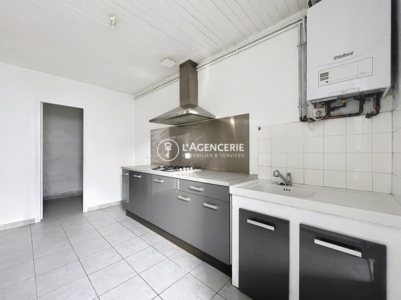 Appartement - 58 m² - 3 pièces