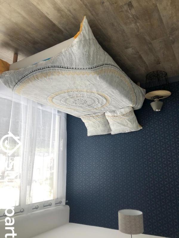 Chambre - 12 m² - 1 pièce