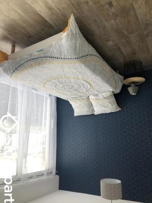 Chambre - 12 m² - 1 pièce