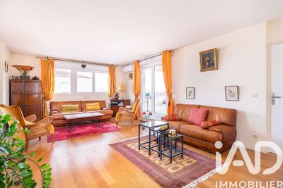 Appartement - 101 m² - 4 pièces
