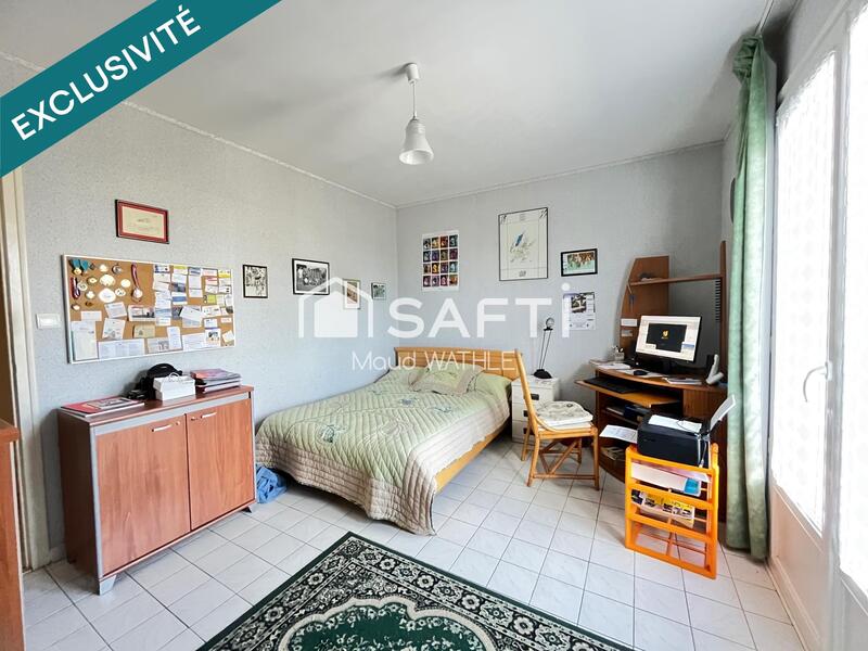 Maison - 125 m² - 5 pièces