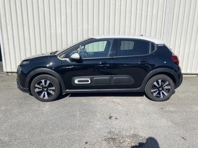 Citroën C3 III PureTech 110 s&amp;amp;S Eat6 Shine