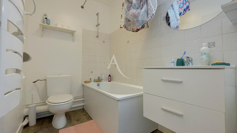 Appartement - 19 m² - 1 pièce