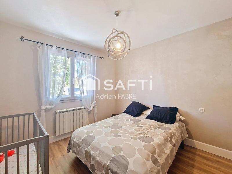 Maison - 140 m² - 5 pièces