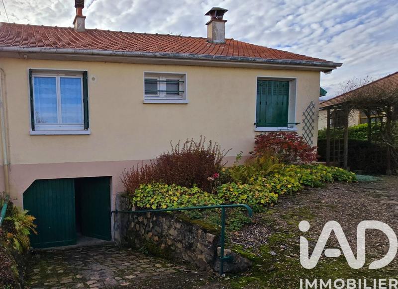 Maison - 70 m² - 4 pièces