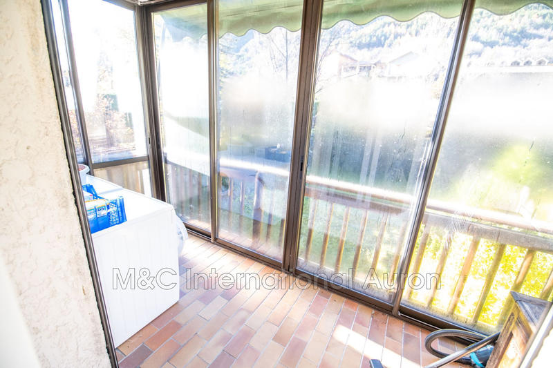 Appartement - 120 m² - 5 pièces