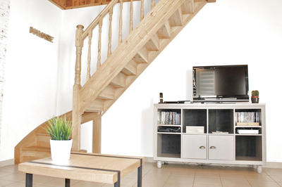 Duplex - 50 m² - 3 pièces