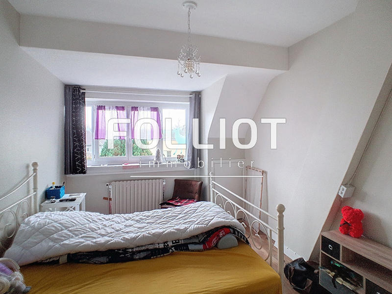 Maison - 106 m² - 5 pièces