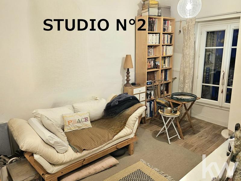 Appartement - 86 m² - 5 pièces