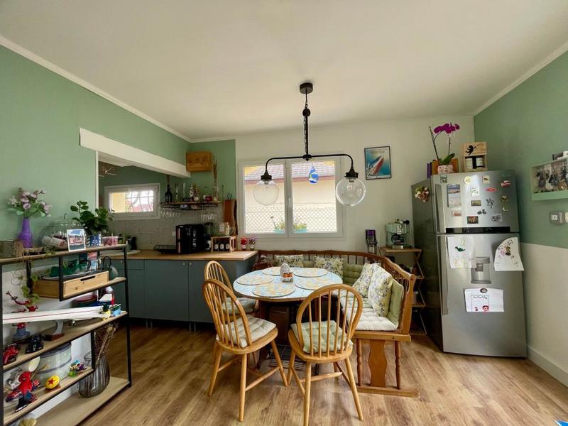 Maison - 36 m² - 2 pièces