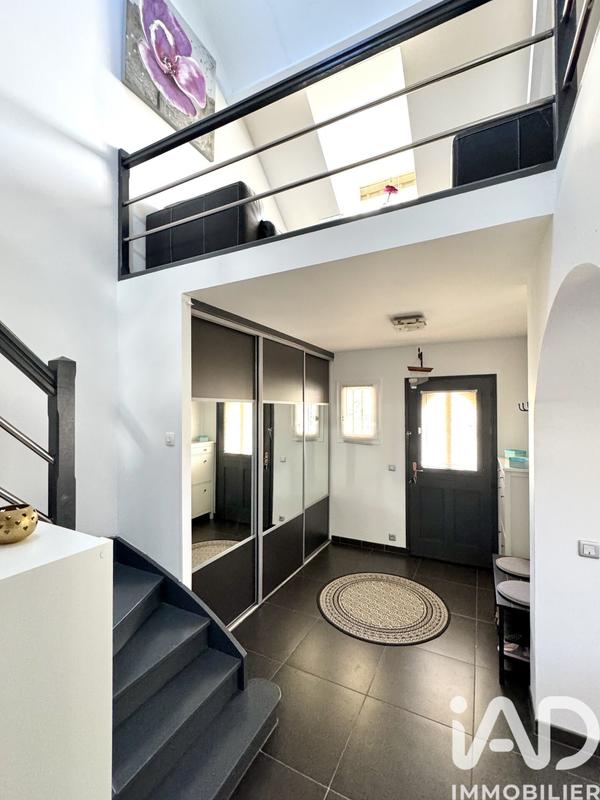 Maison - 157 m² - 6 pièces