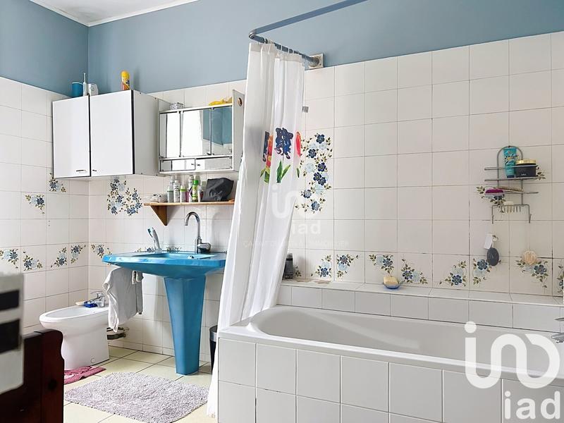 Maison - 133 m² - 7 pièces