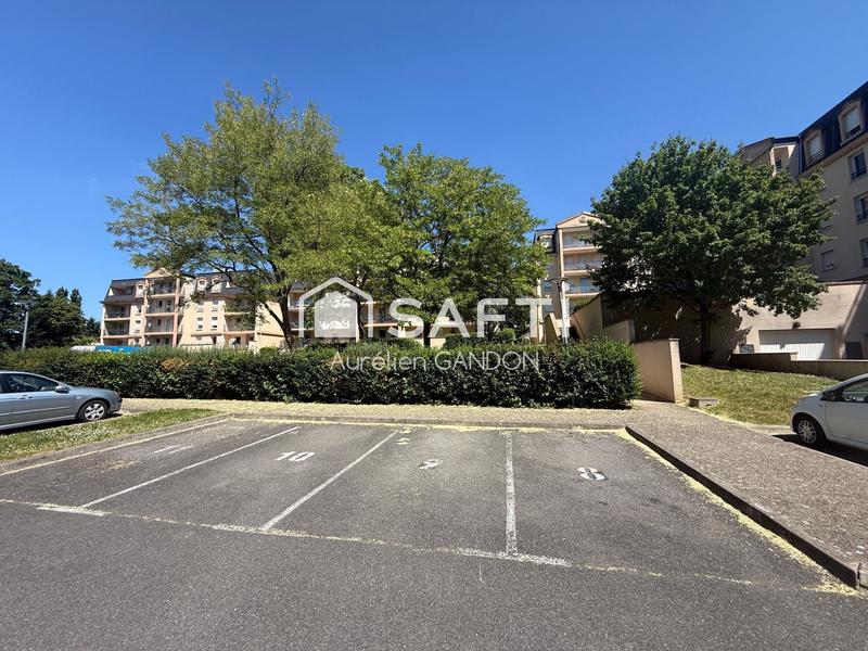 Appartement - 61 m² - 3 pièces