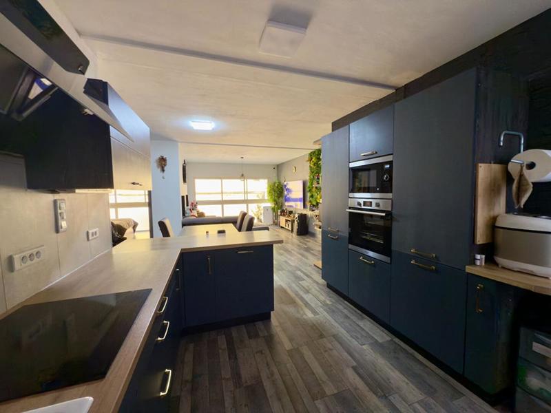 Maison - 120 m² - 4 pièces