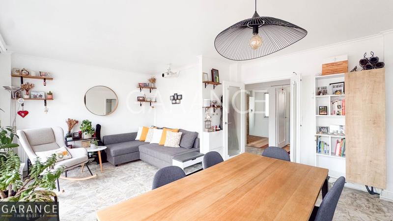 Appartement - 62 m² - 3 pièces