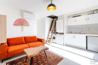 Duplex - 31 m² - 2 pièces