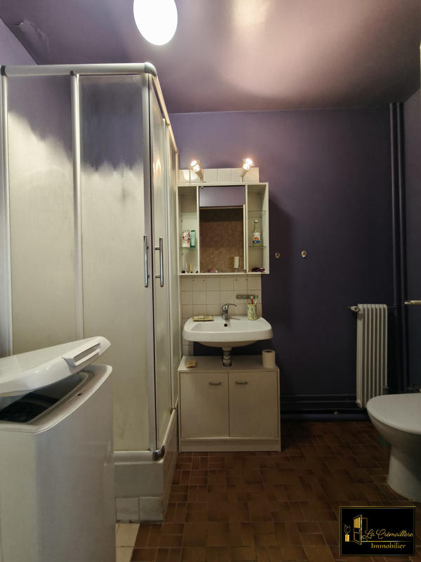 Appartement - 33 m² - 1 pièce