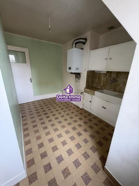 Appartement - 45 m² - 3 pièces