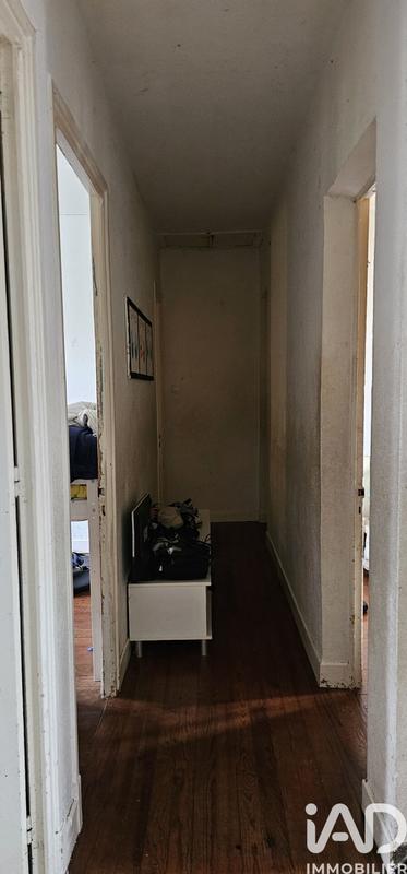 Maison - 87 m² - 6 pièces