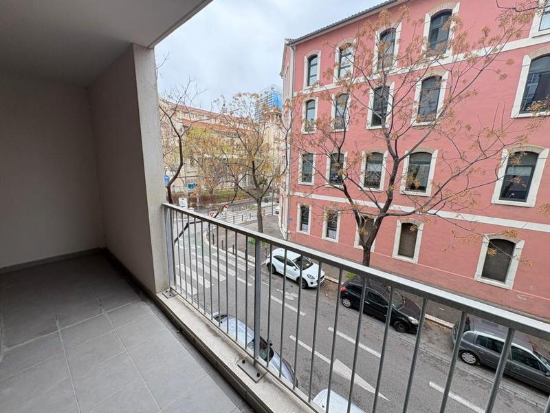 Appartement - 46 m² - 2 pièces