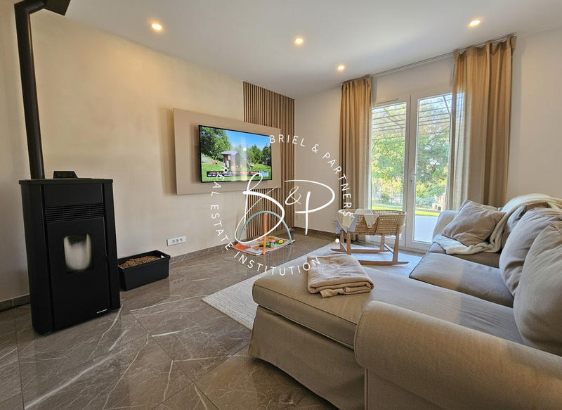 Maison - 118 m² - 6 pièces