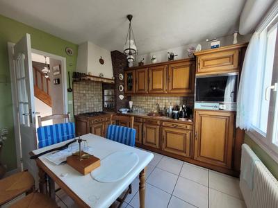 Pavillon - 76 m² - 4 pièces