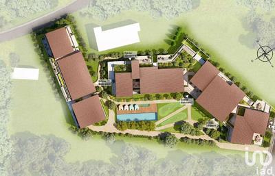 Appartement - 89 m² - 4 pièces