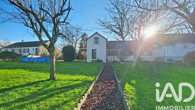 Maison - 81 m² - 5 pièces