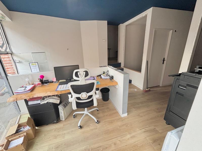 Local commercial - 118 m²