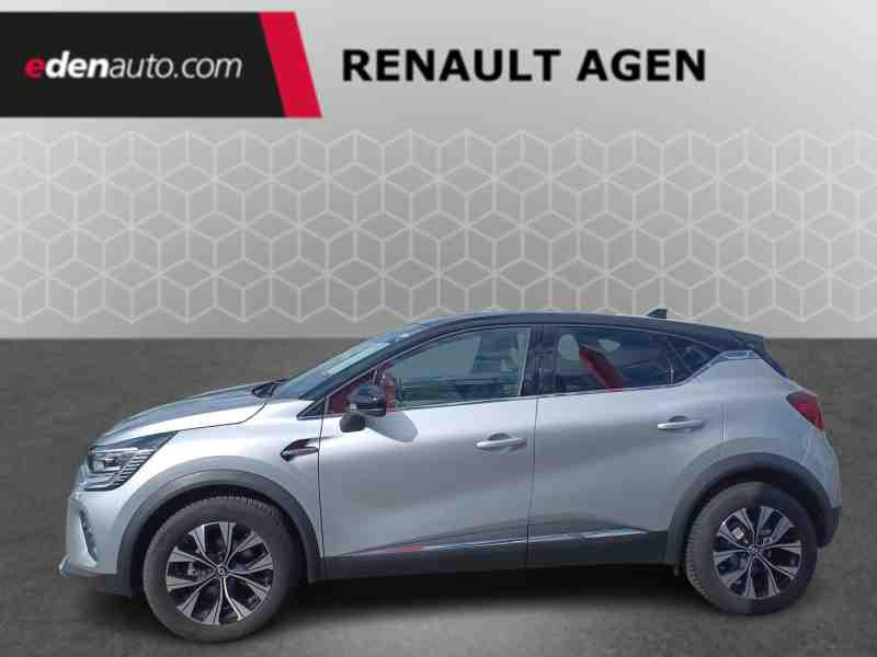 Renault Captur TCe 90 Techno