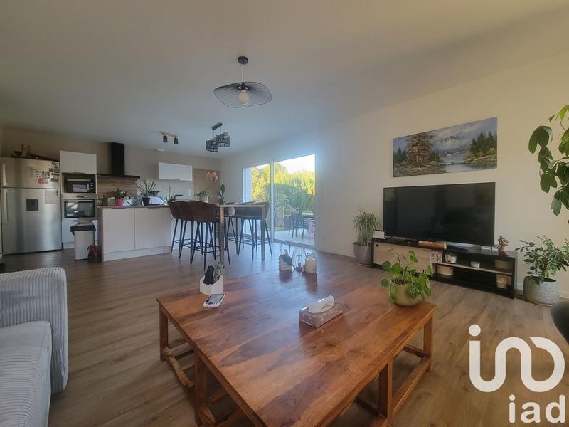 Maison - 89 m² - 5 pièces