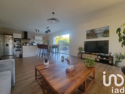 Maison - 89 m² - 5 pièces