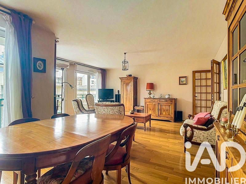Appartement - 89 m² - 4 pièces