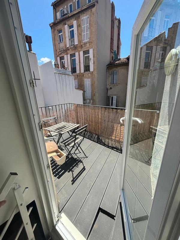 Appartement - 38 m²