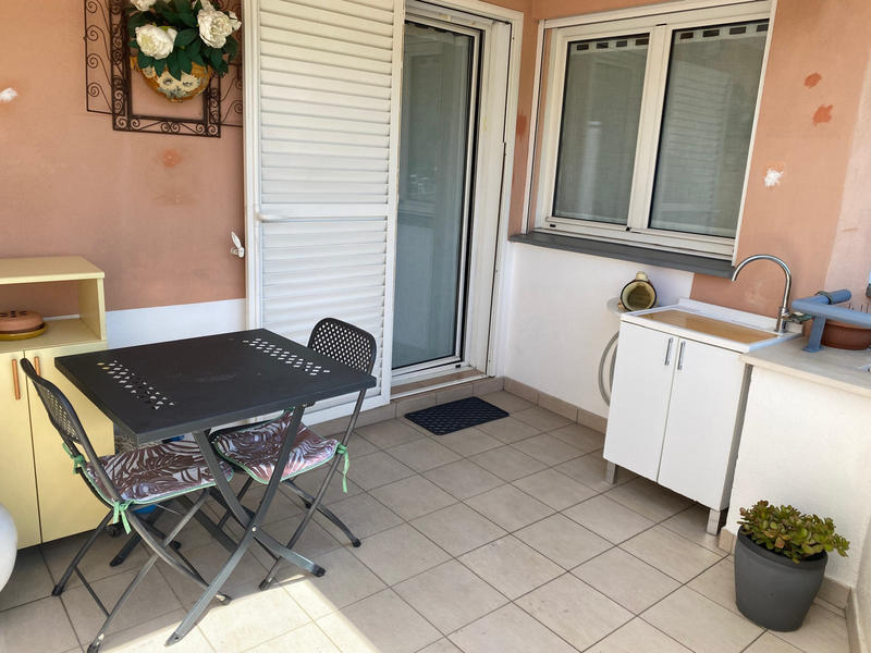 Appartement - 53 m² - 2 pièces