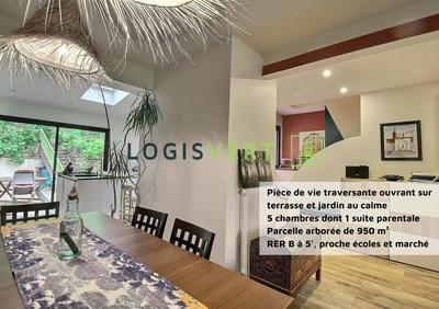 Appartement - 141 m² - 7 pièces