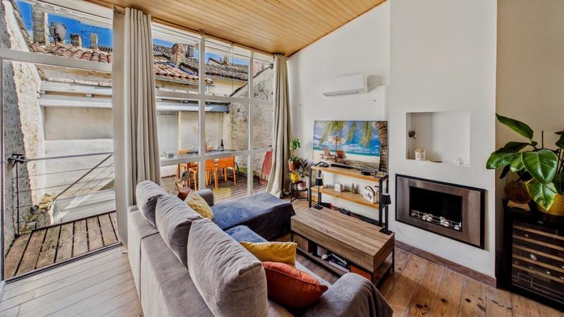 Maison de campagne - 73 m² - 3 pièces