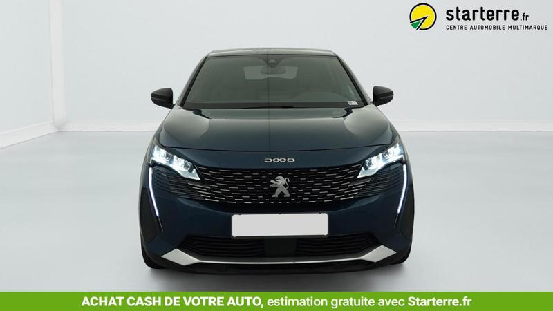 Peugeot 3008 Hybrid 180 e-Eat8 Allure Pack