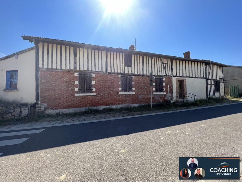 Maison - 135 m² - 5 pièces