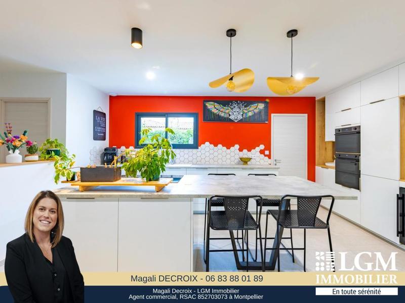 Villa - 163 m² - 4 pièces