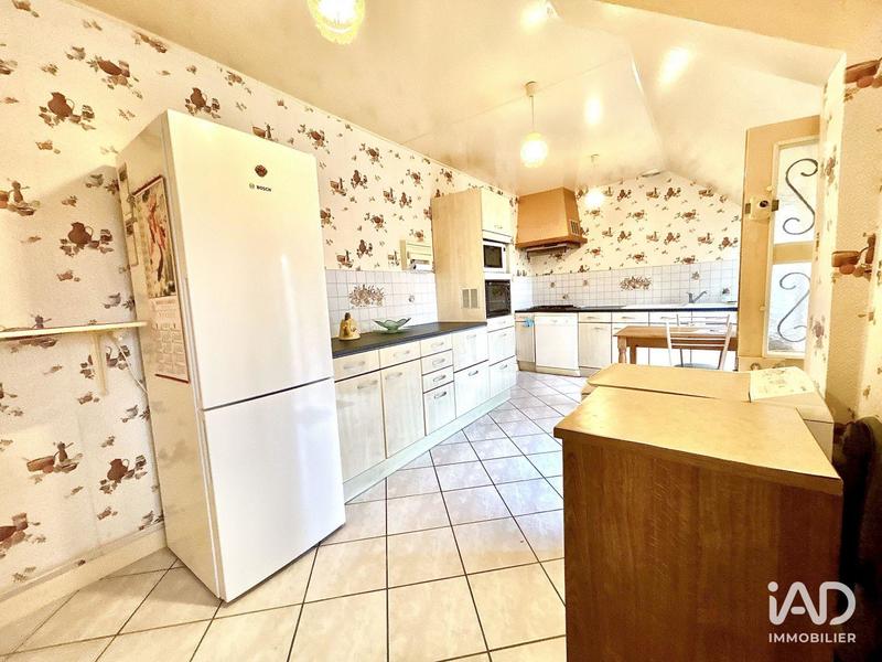 Maison de ville - 94 m² - 4 pièces