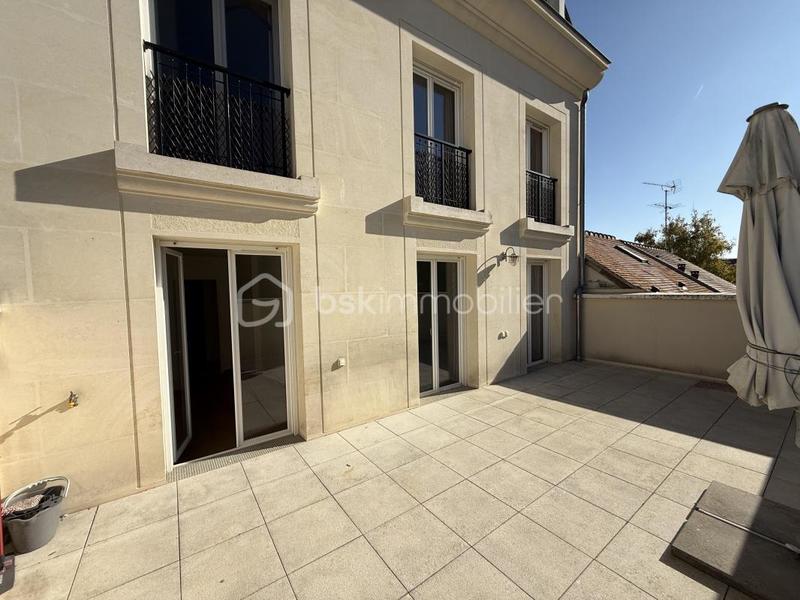 Appartement - 55 m² - 2 pièces