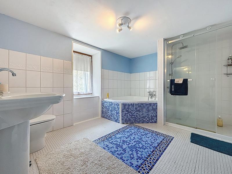 Maison - 154 m² - 5 pièces