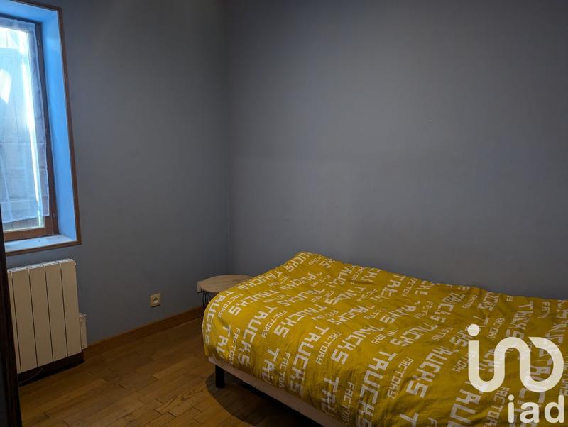 Maison de village - 135 m² - 4 pièces