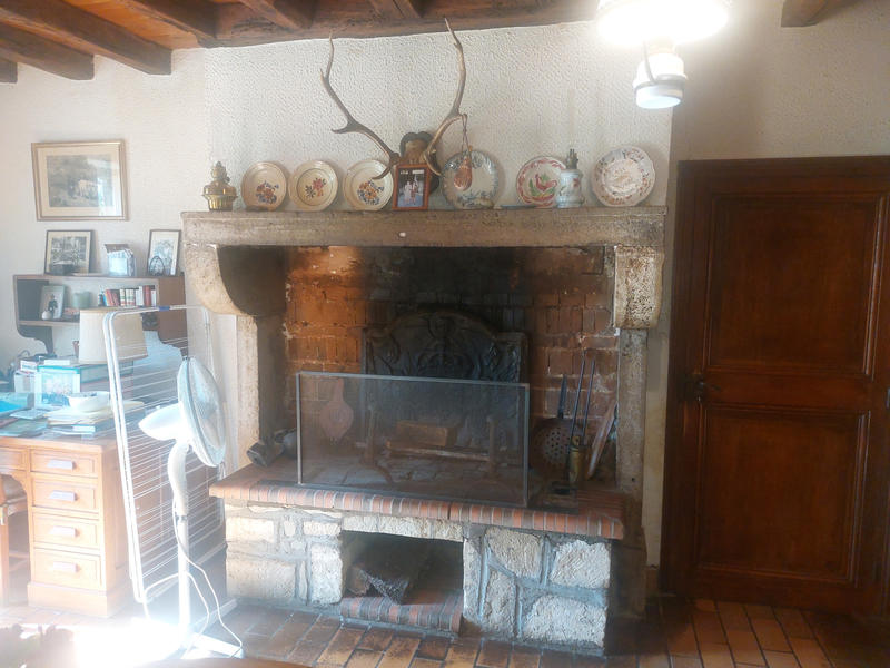 Viager - Maison - 200 m² - 6 pièces