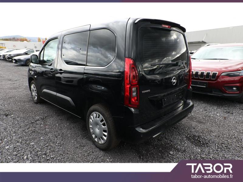 Opel Combo Life 1.2 Turbo 110 Edition Cam Pdc