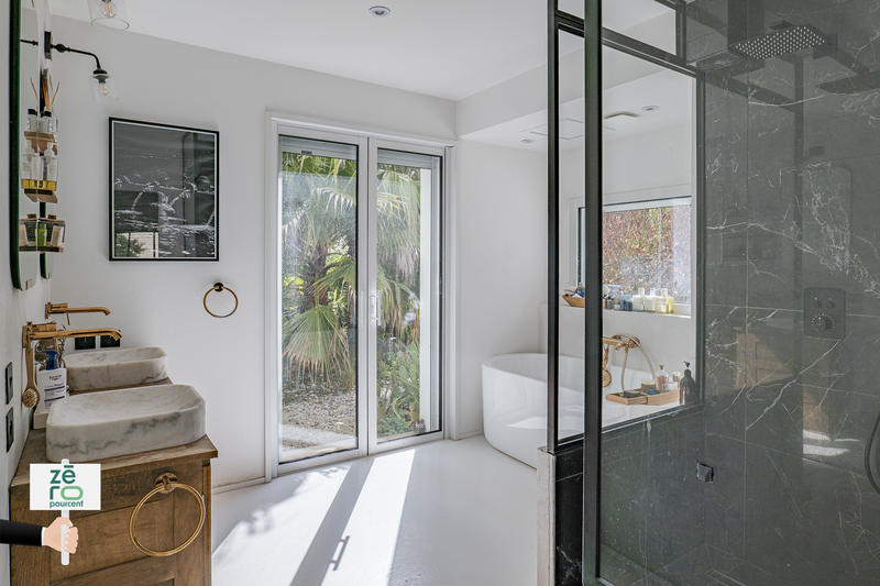 Maison - 116 m² - 3 pièces