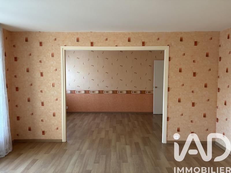 Appartement - 88 m² - 4 pièces