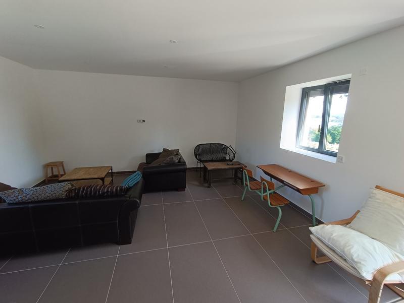 Maison ancienne - 110 m² - 5 pièces